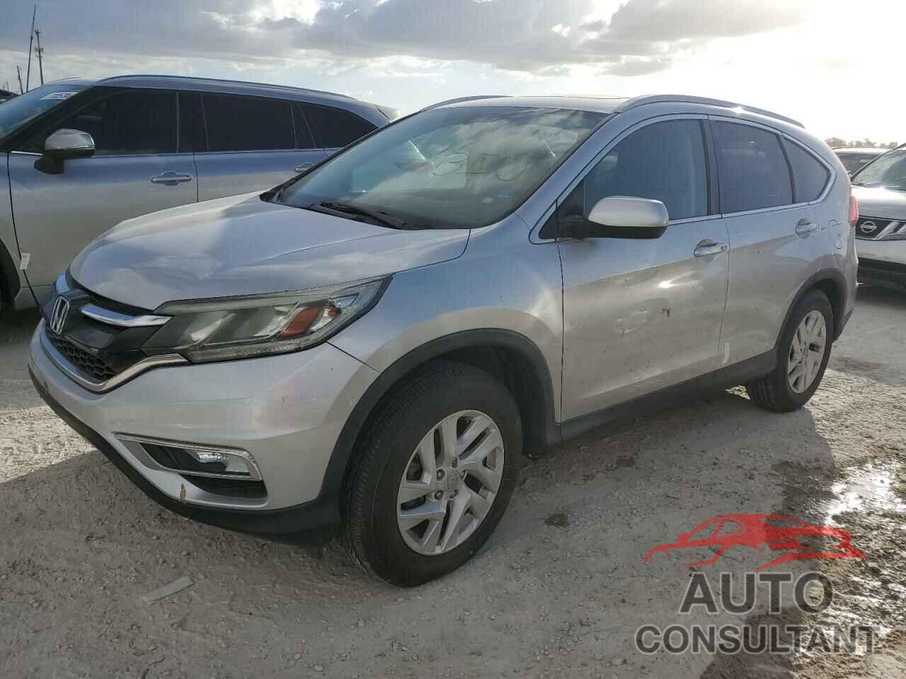 HONDA CRV 2016 - 2HKRM4H74GH623400