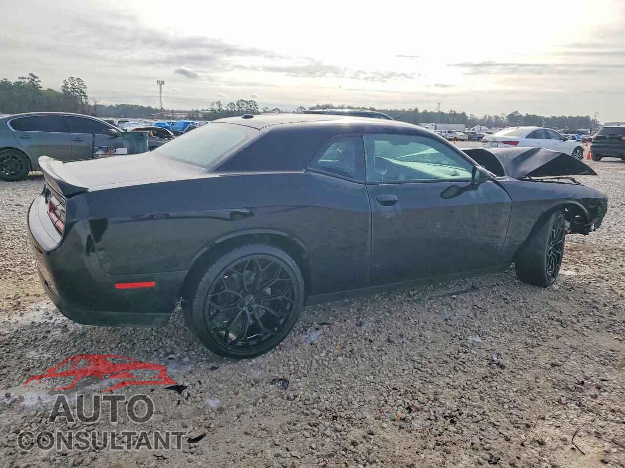 DODGE CHALLENGER 2023 - 2C3CDZAG2PH526206