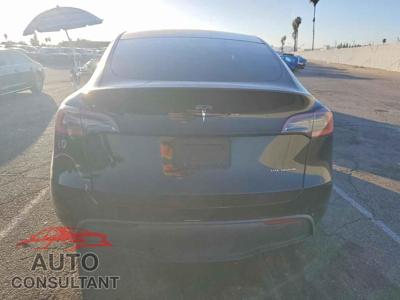 TESLA MODEL Y 2020 - 5YJYGDEEXLF045852