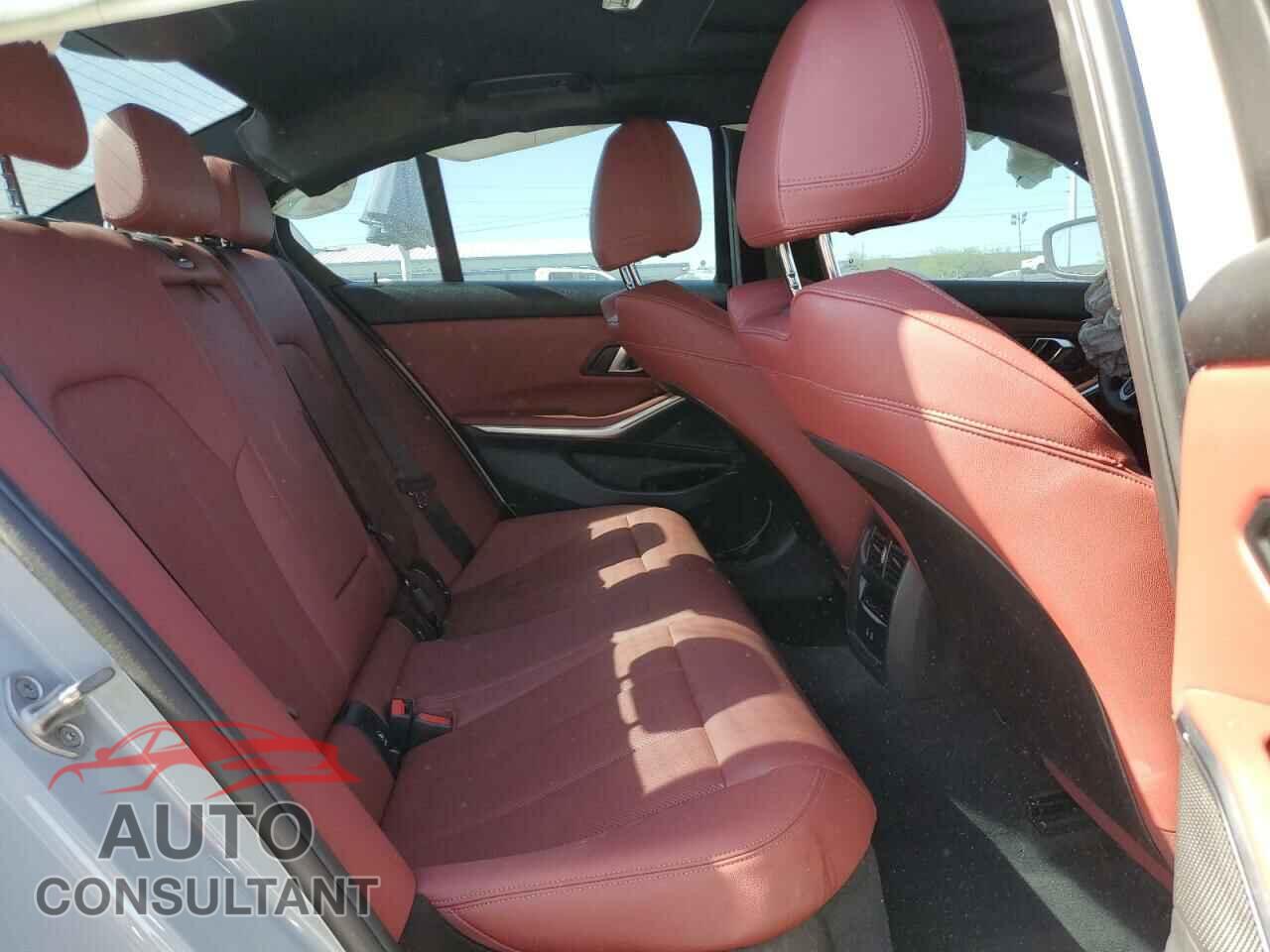 BMW 3 SERIES 2024 - 3MW69FF09R8E03436