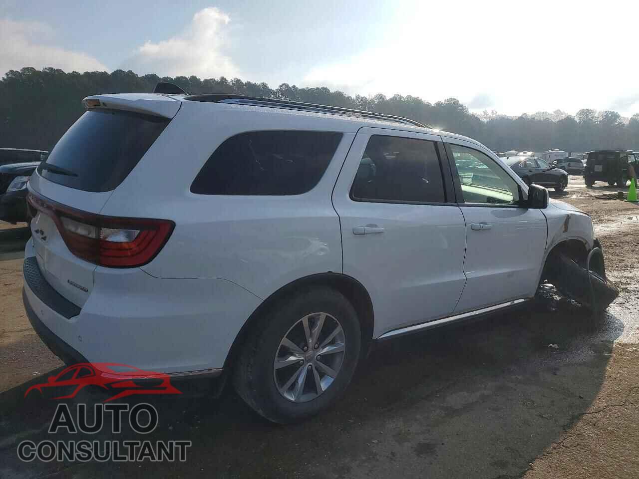 DODGE DURANGO 2016 - 1C4RDJDG7GC340957