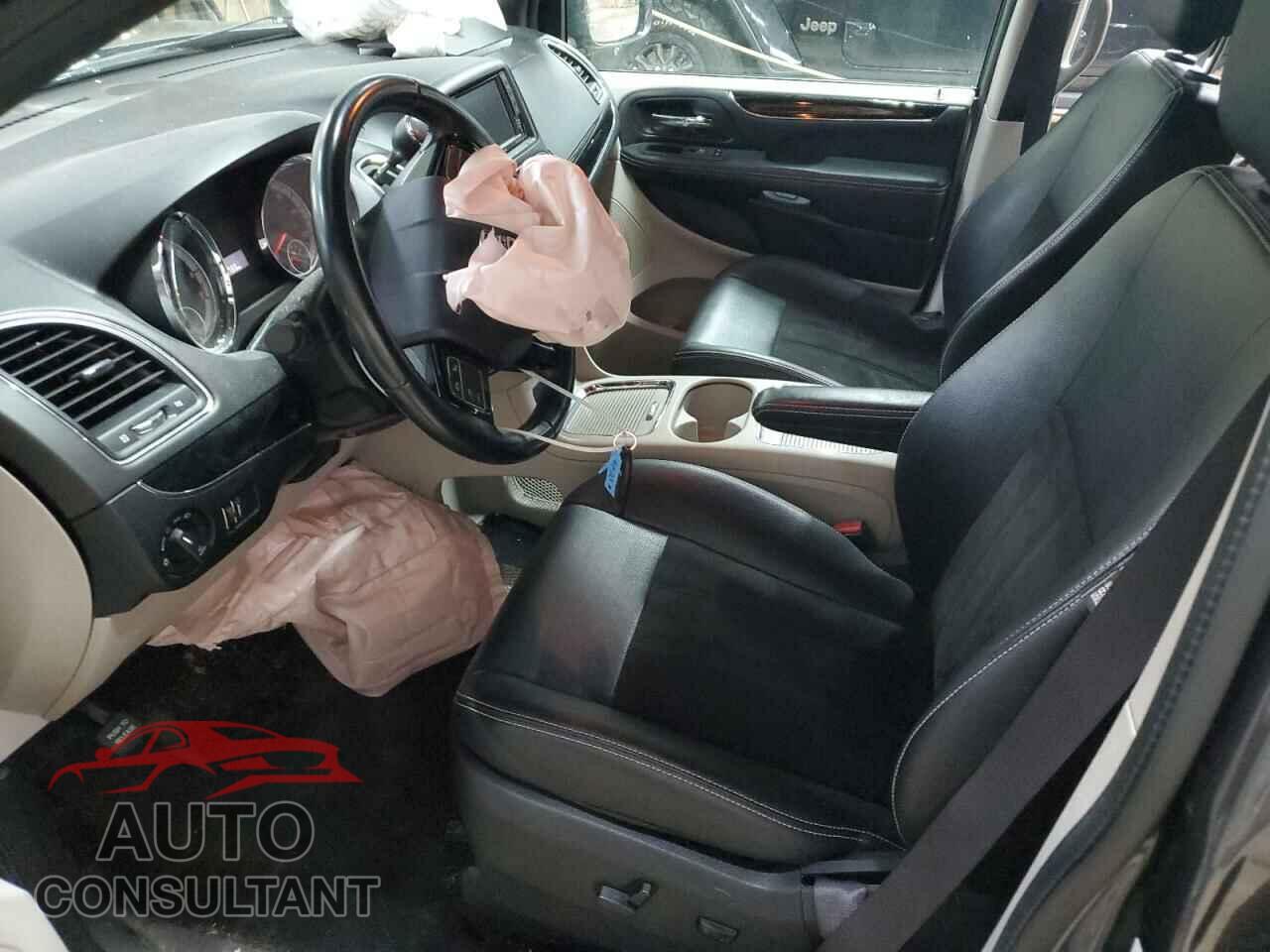DODGE CARAVAN 2019 - 2C4RDGCG1KR735947