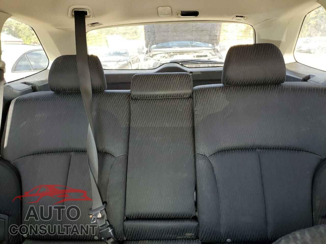 SUBARU OUTBACK 2011 - 4S4BRBCC1B3413493