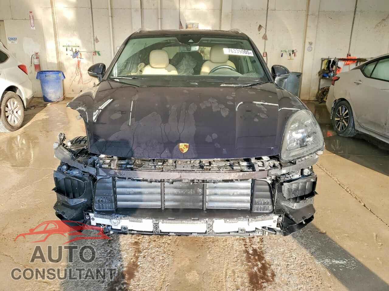 PORSCHE CAYENNE 2021 - WP1AA2AY5MDA08254