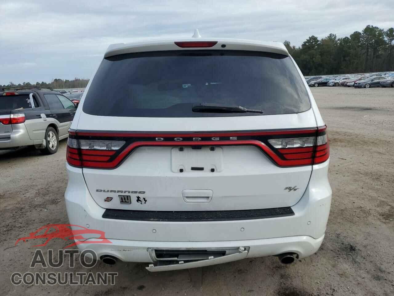 DODGE DURANGO 2019 - 1C4SDJCT4KC812105