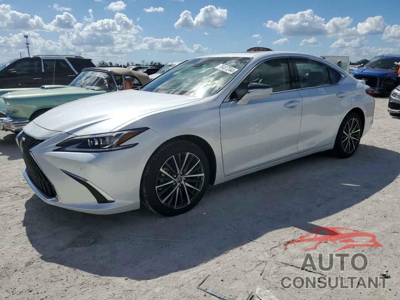 LEXUS ES300 2024 - 58ADA1C16RU048606