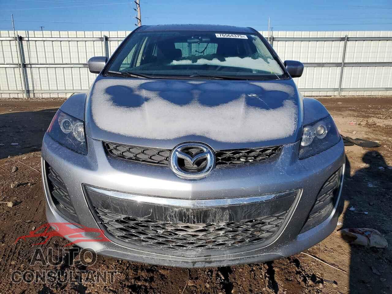 MAZDA CX-7 2011 - JM3ER2B51B0381996