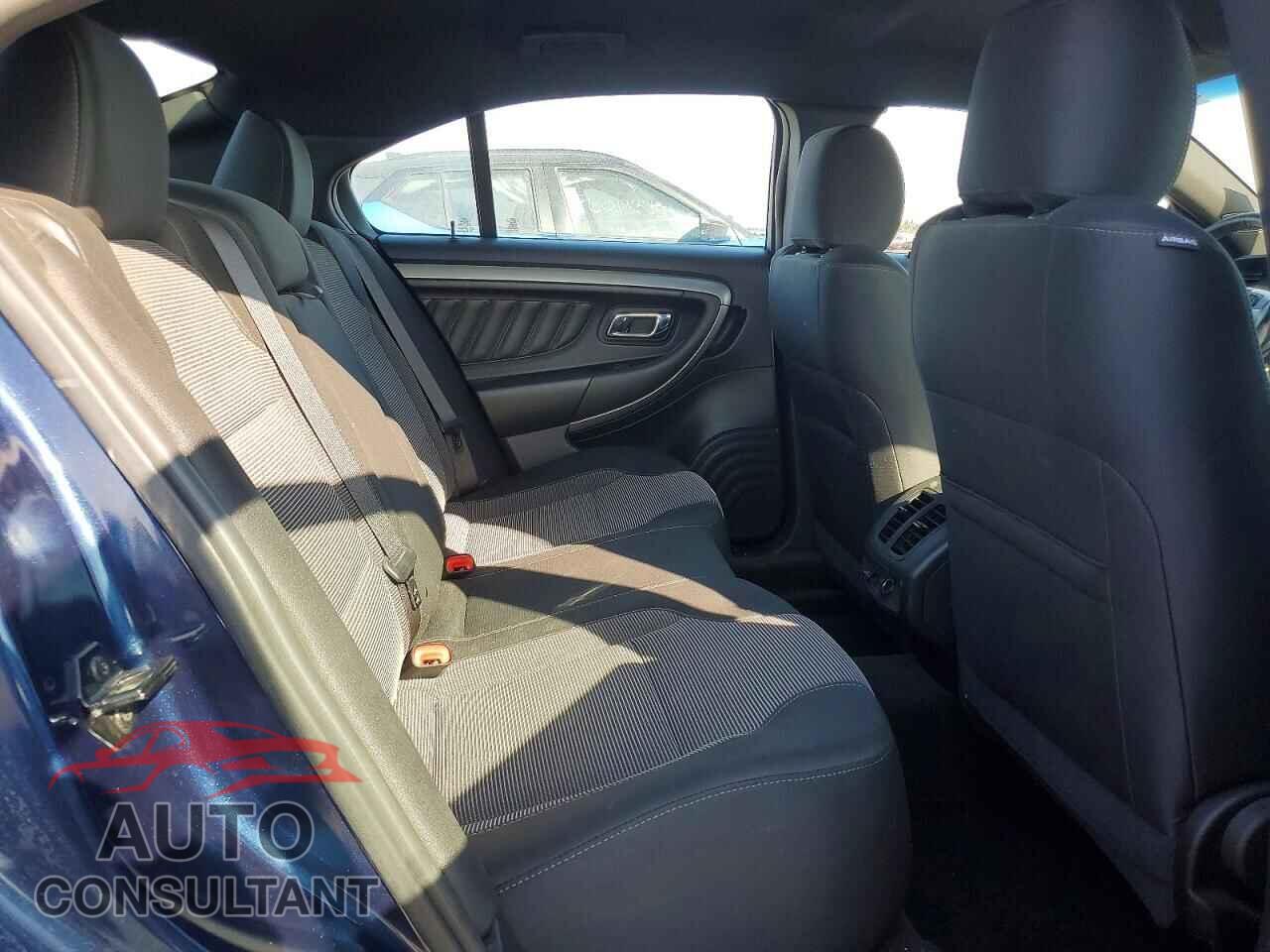 FORD TAURUS 2017 - 1FAHP2E89HG128688