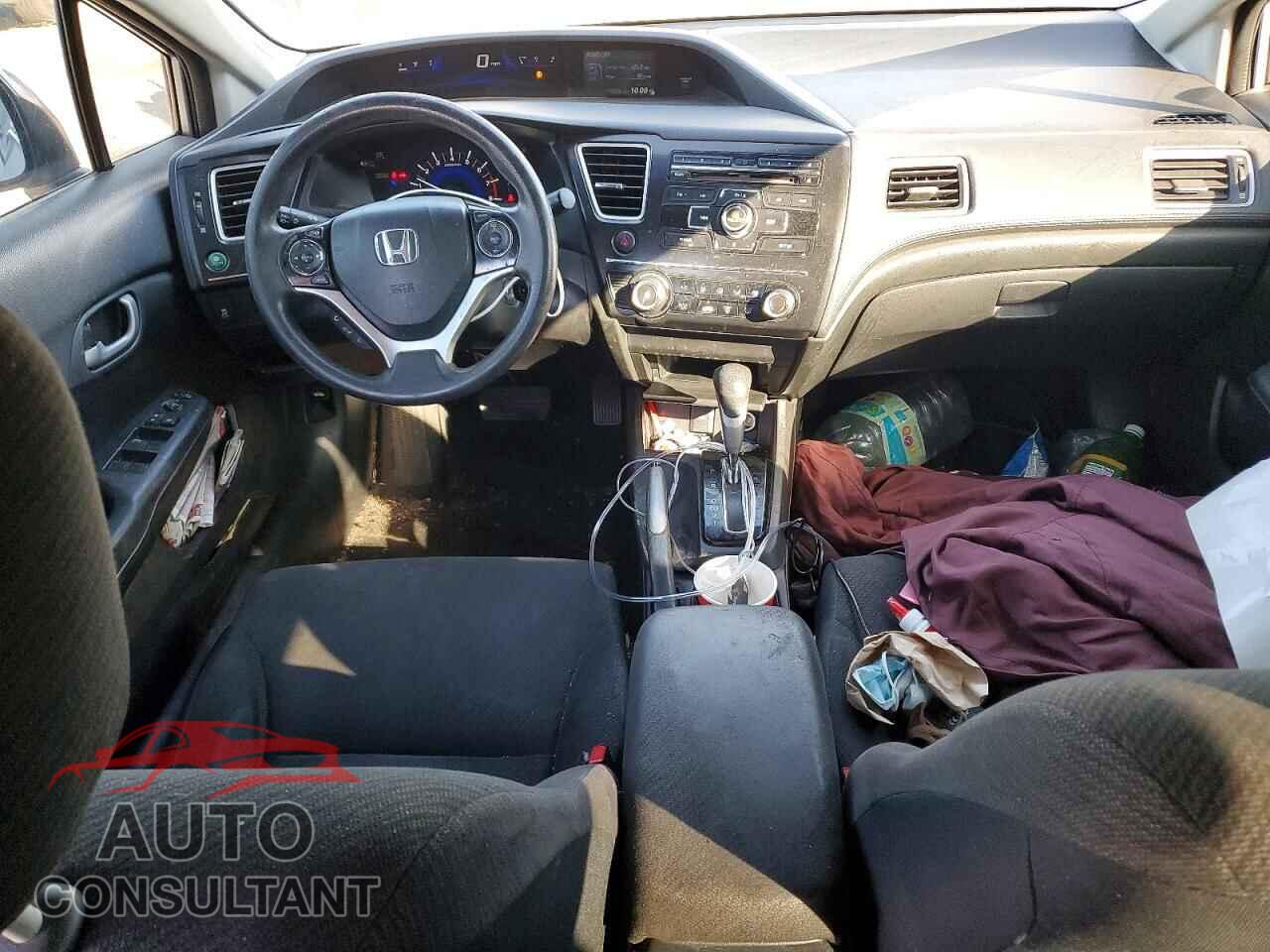 HONDA CIVIC 2013 - 19XFB2F50DE217936