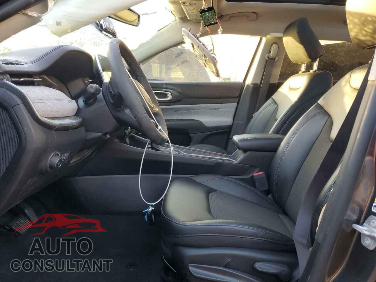 JEEP COMPASS 2022 - 3C4NJDBB3NT157590