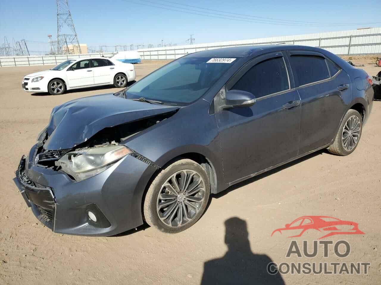 TOYOTA COROLLA 2016 - 5YFBURHE7GP438290