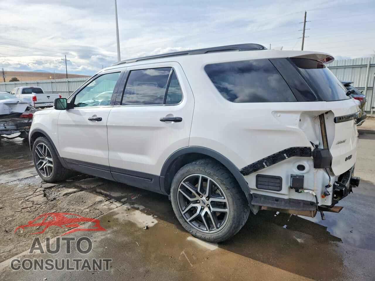 FORD EXPLORER 2017 - 1FM5K8GT7HGC54883