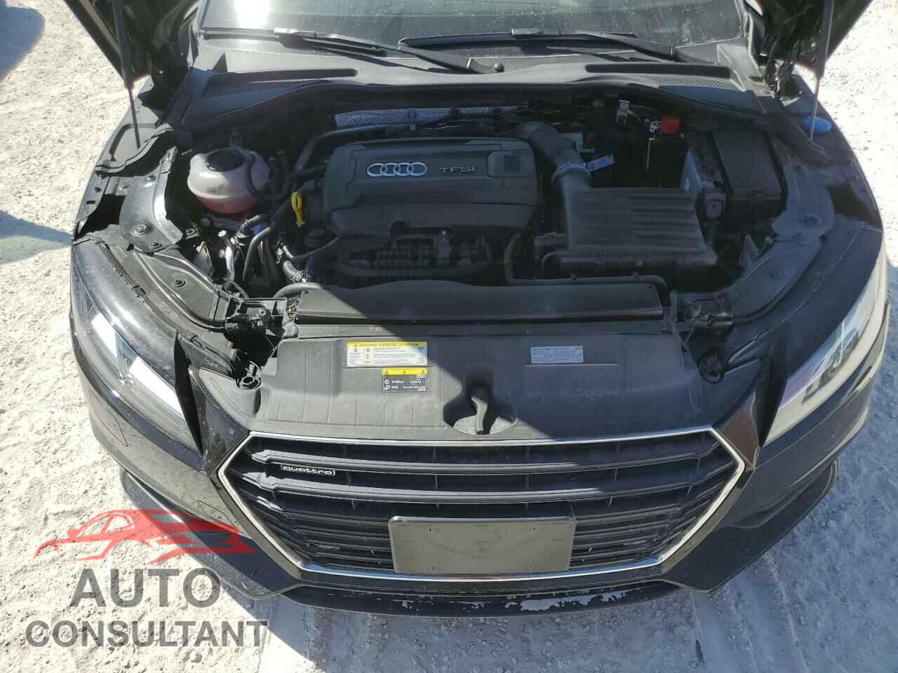 AUDI TT 2019 - TRUTECFV7K1003418