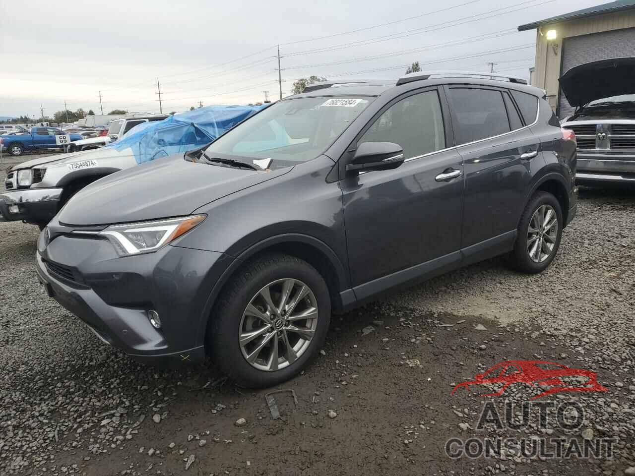 TOYOTA RAV4 2017 - JTMDFREV3HD221296