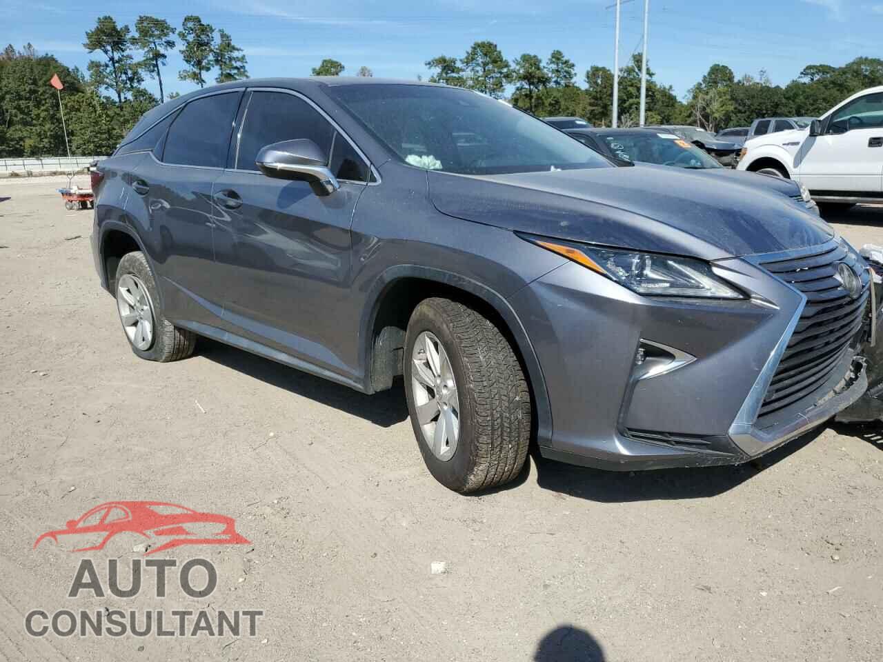 LEXUS RX350 2017 - 2T2ZZMCA4HC090050