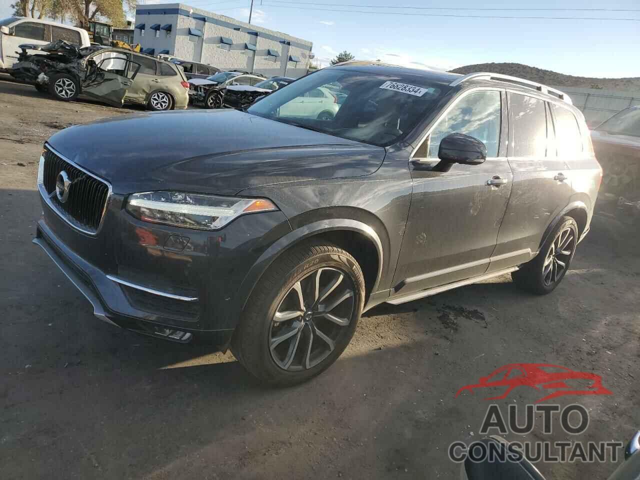 VOLVO XC90 2016 - YV4A22PK6G1054213