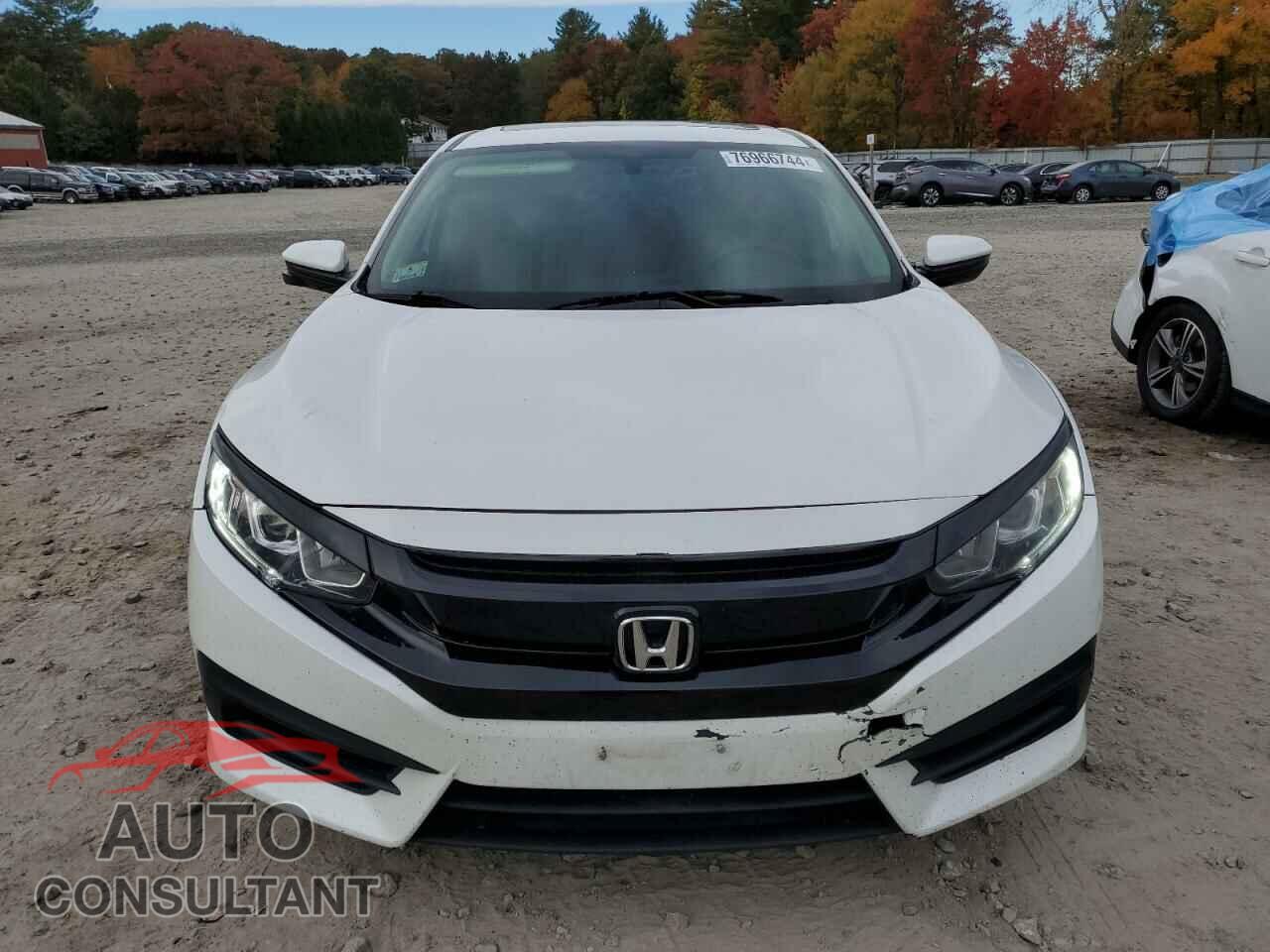 HONDA CIVIC 2016 - 19XFC2F76GE033569