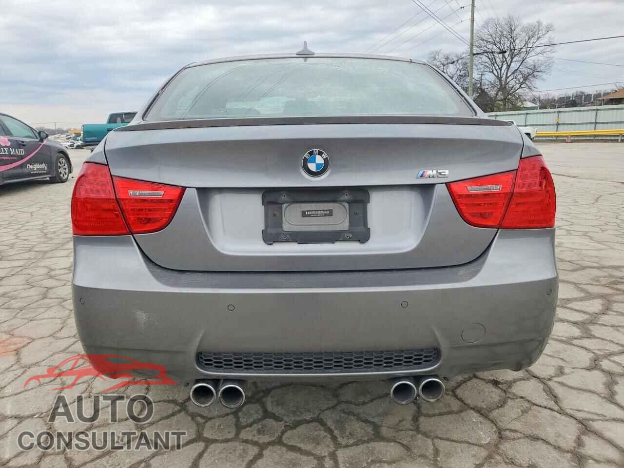 BMW M3 2011 - WBSPM9C58BE698967