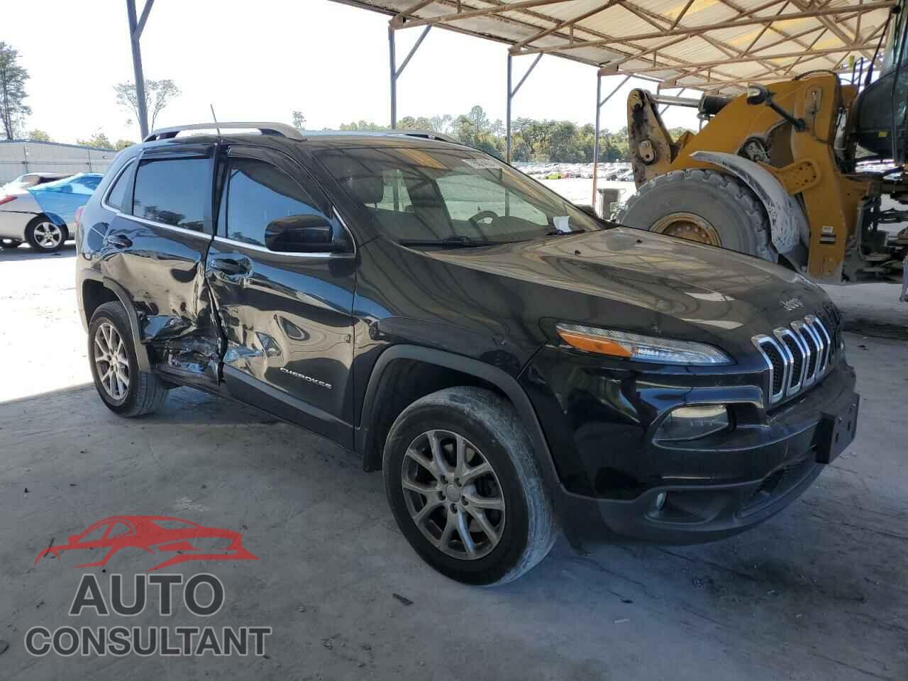 JEEP GRAND CHER 2016 - 1C4PJMCB2GW242599