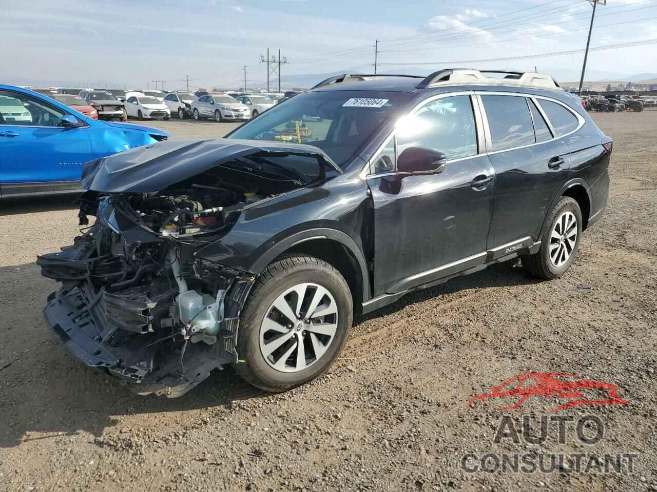 SUBARU OUTBACK 2020 - 4S4BTACC5L3173796