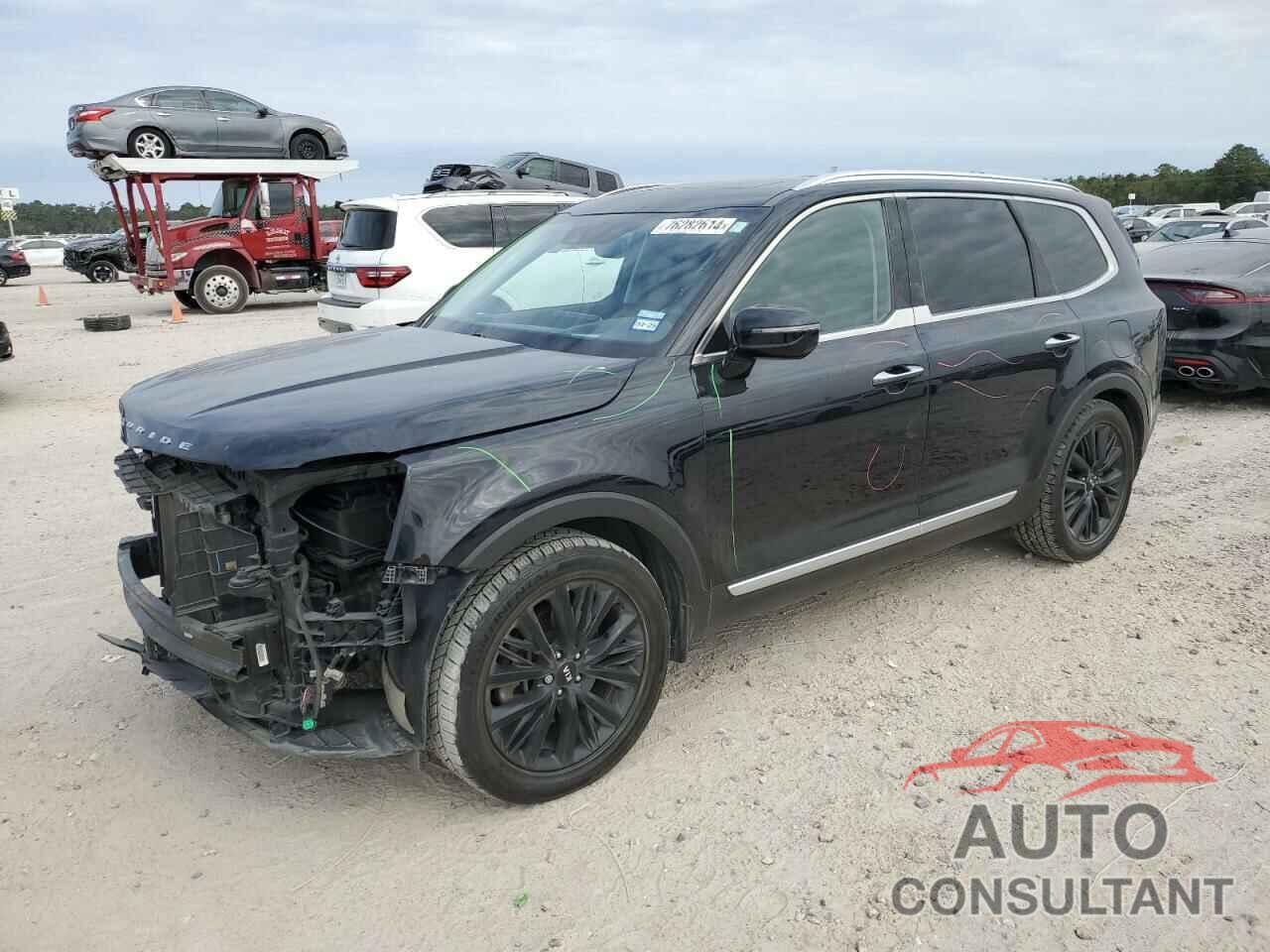 KIA TELLURIDE 2020 - 5XYP5DHC4LG073103