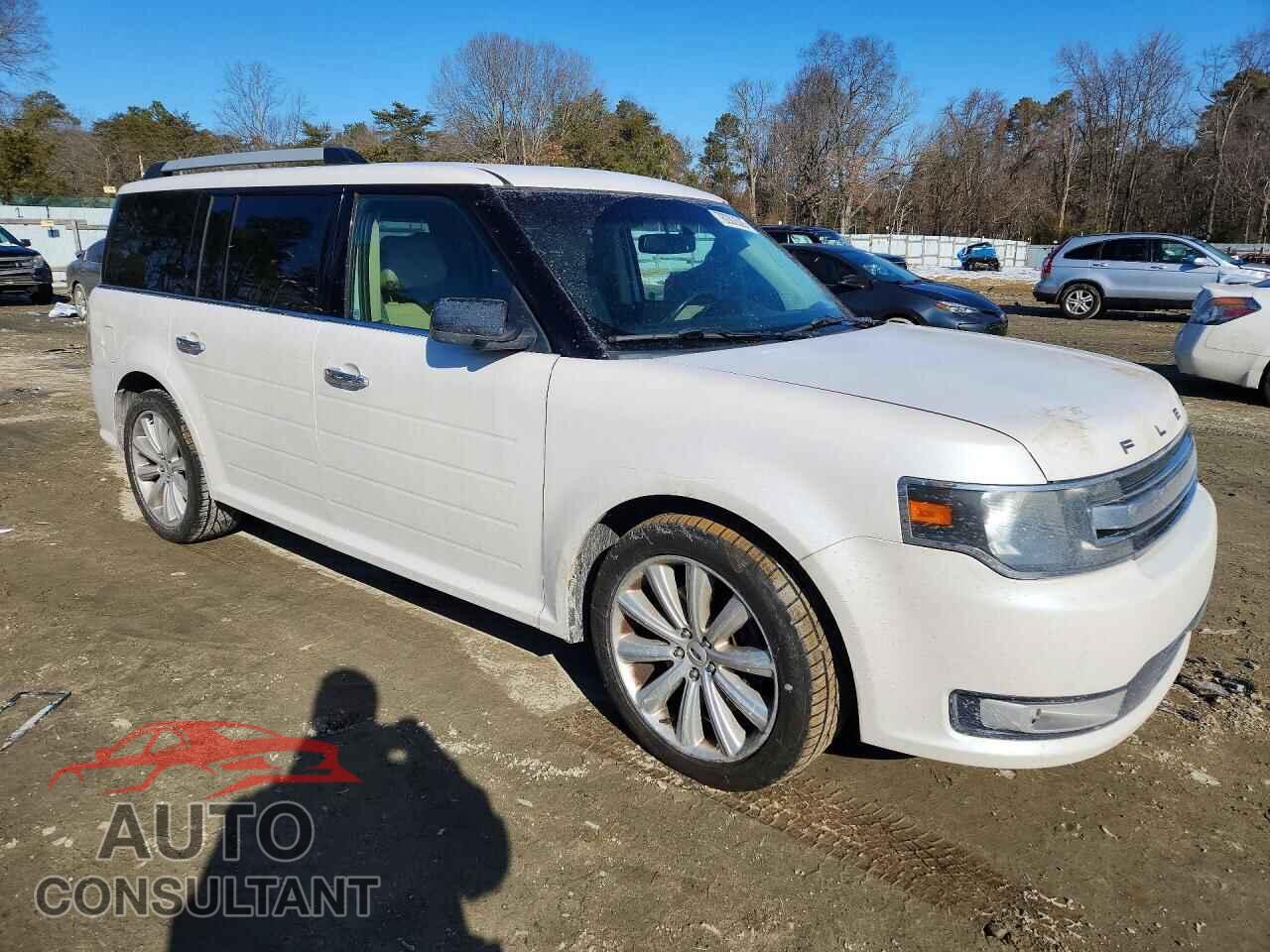 FORD FLEX 2015 - 2FMHK6C85FBA19258