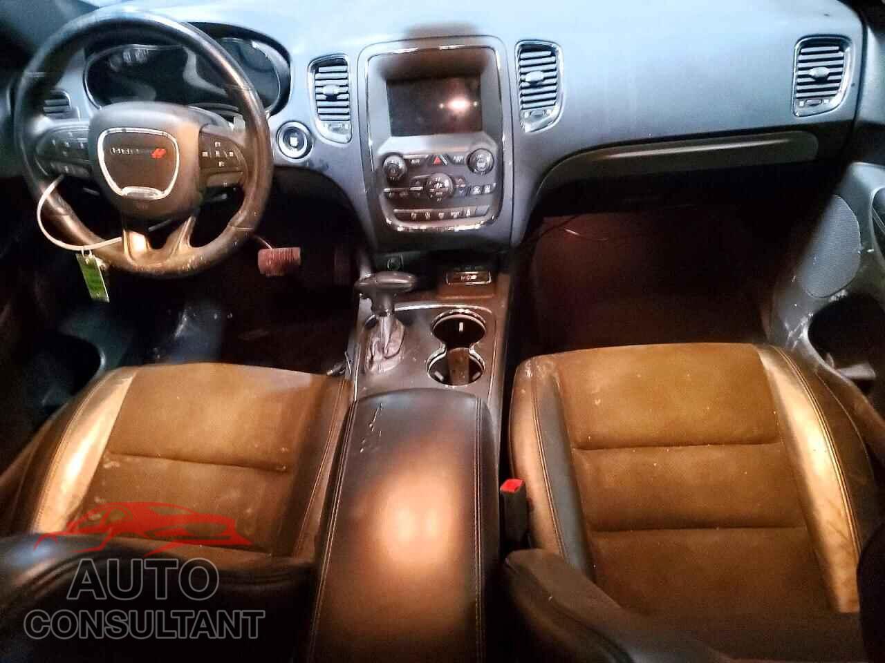 DODGE DURANGO 2020 - 1C4RDJDG2LC230232