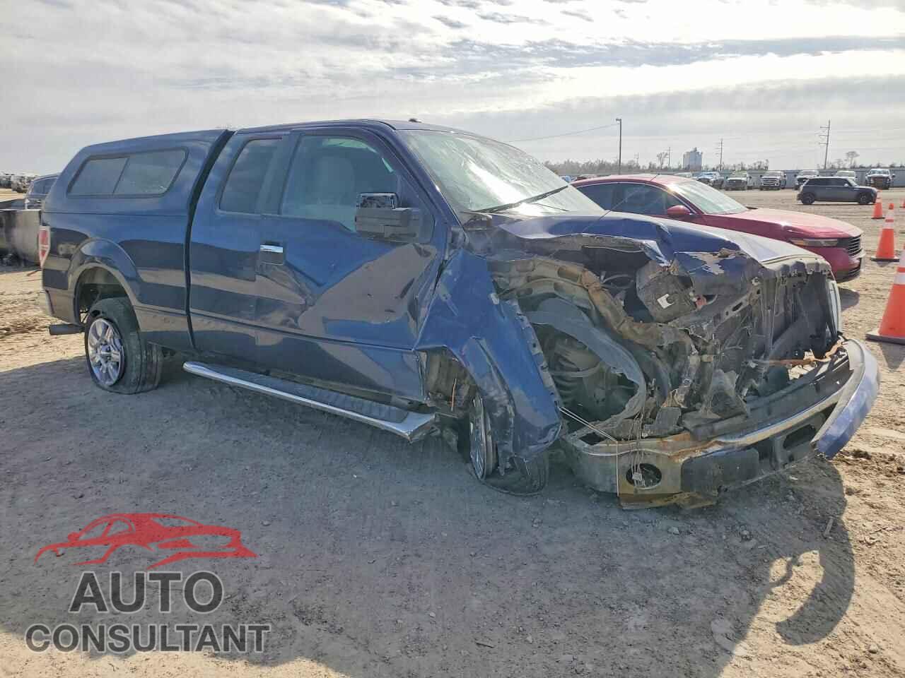 FORD F-150 2011 - 1FTFX1CF0BFD42530
