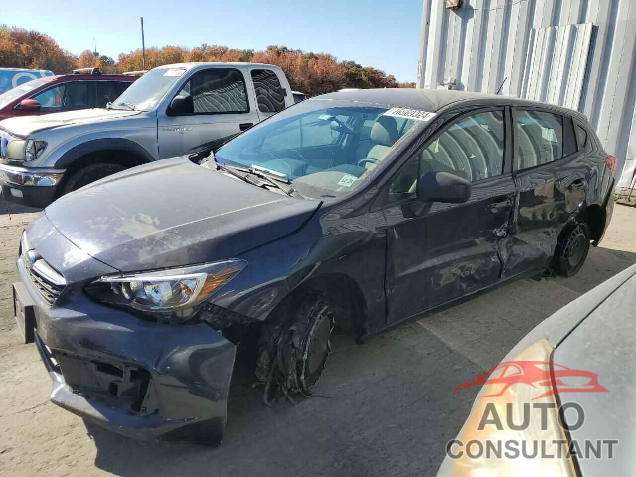 SUBARU IMPREZA 2021 - 4S3GTAB67M3700566