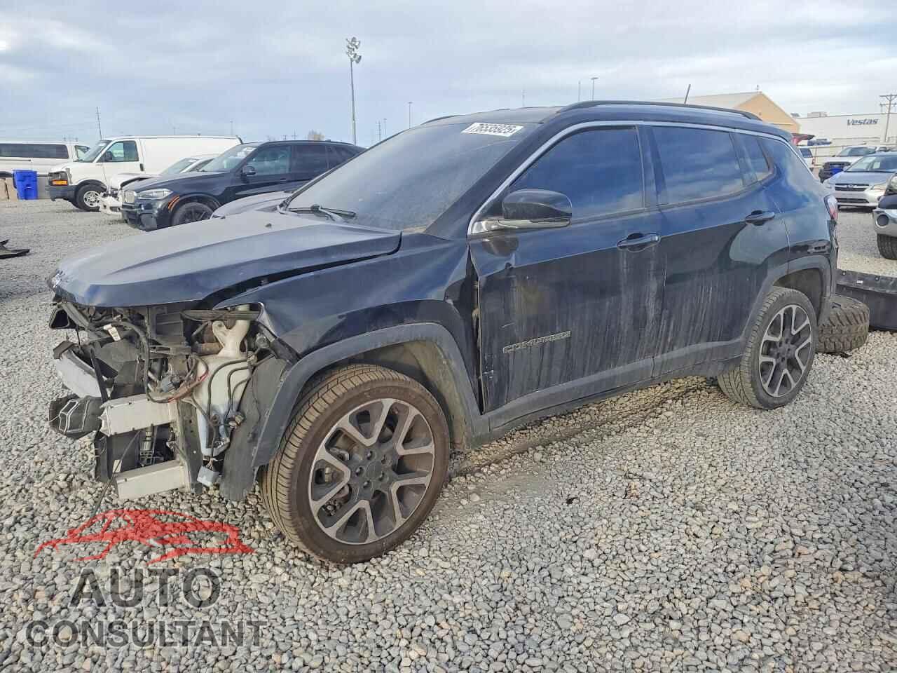 JEEP COMPASS 2018 - 3C4NJDCB3JT245810