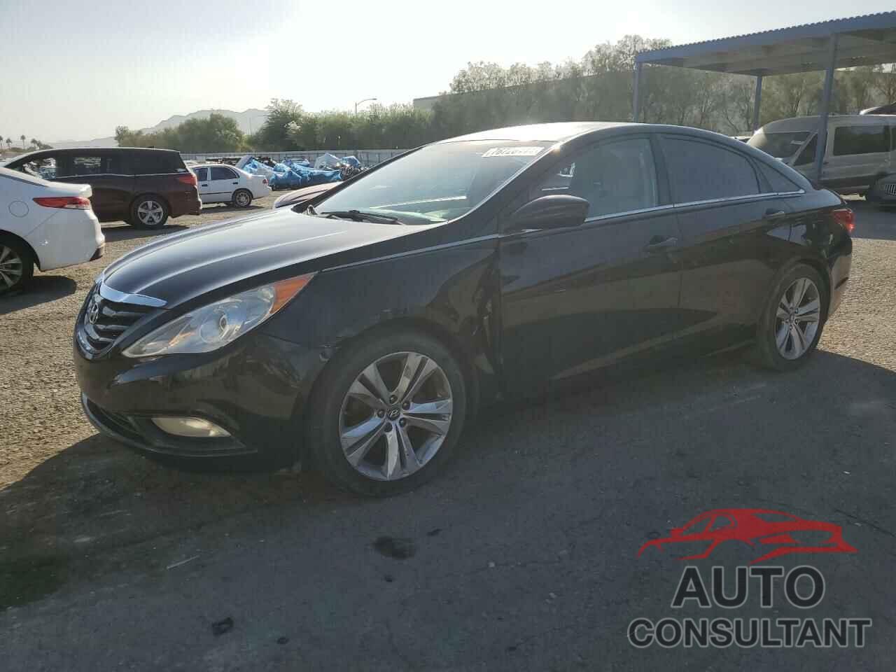 HYUNDAI SONATA 2013 - 5NPEB4ACXDH504418