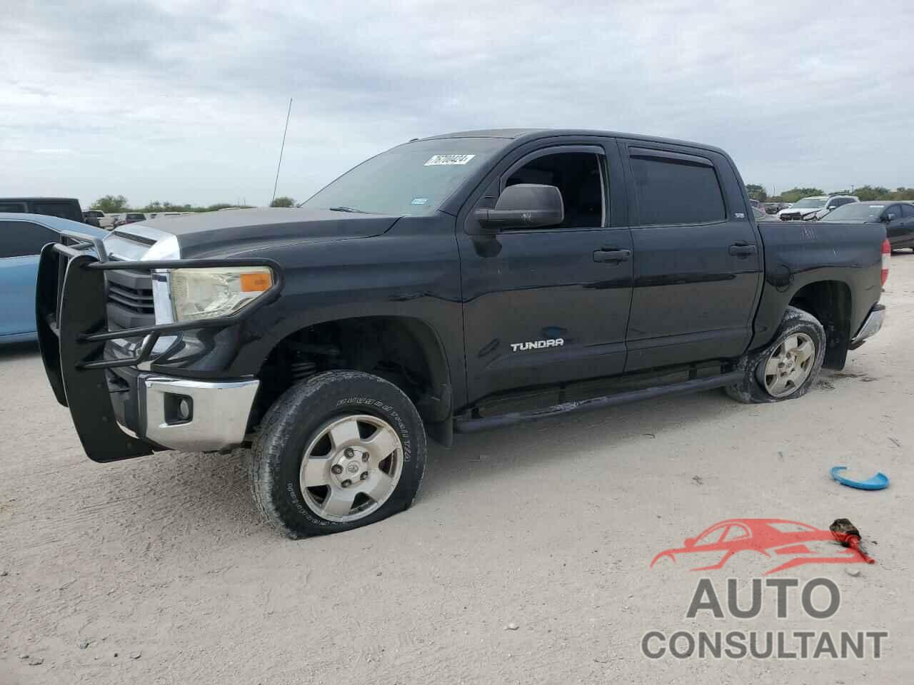 TOYOTA TUNDRA 2014 - 5TFDM5F14EX051518