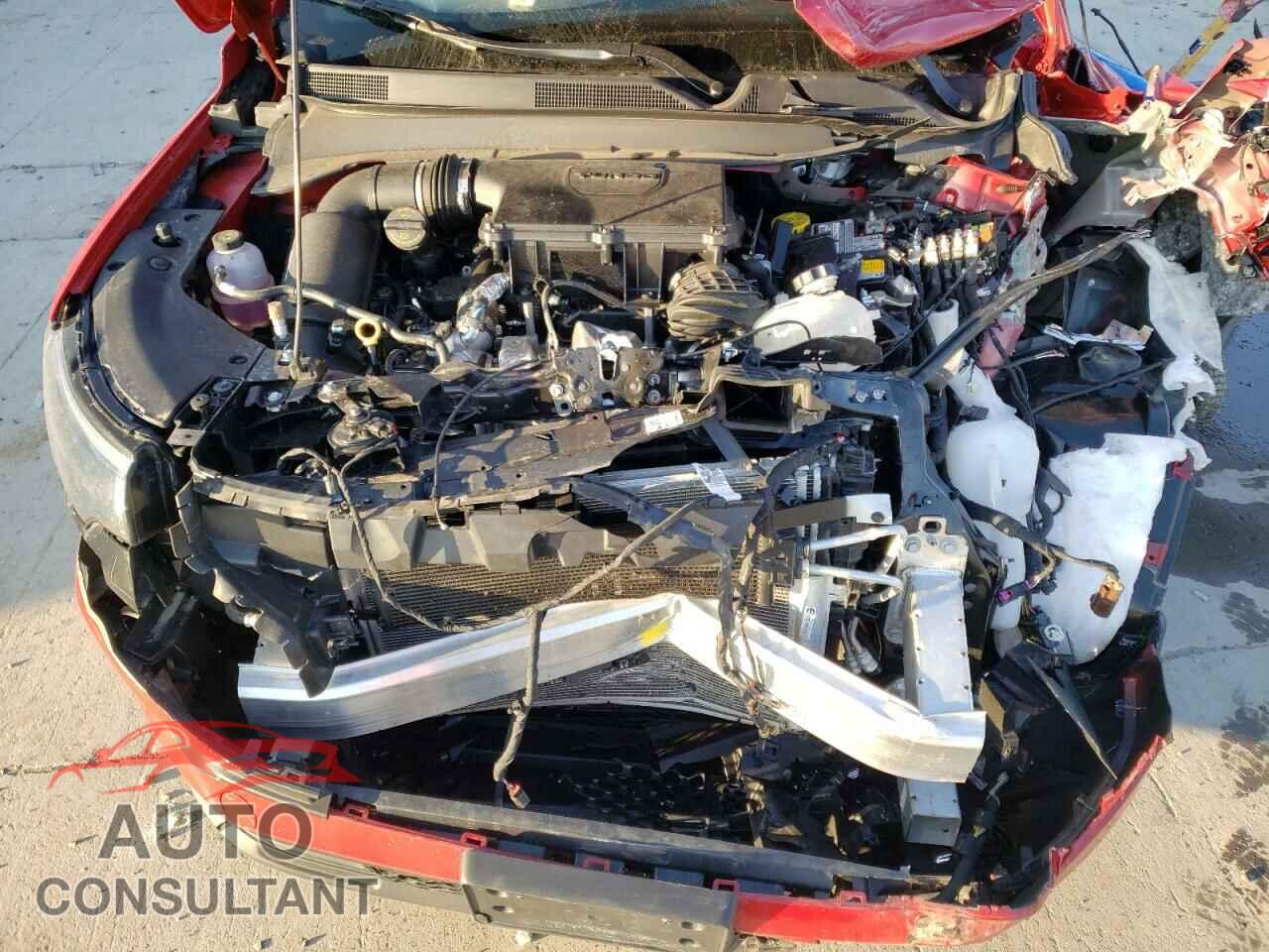 JEEP COMPASS 2023 - 3C4NJDFN4PT555382