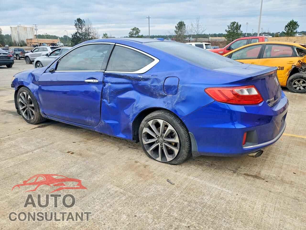 HONDA ACCORD 2013 - 1HGCT2B84DA000152