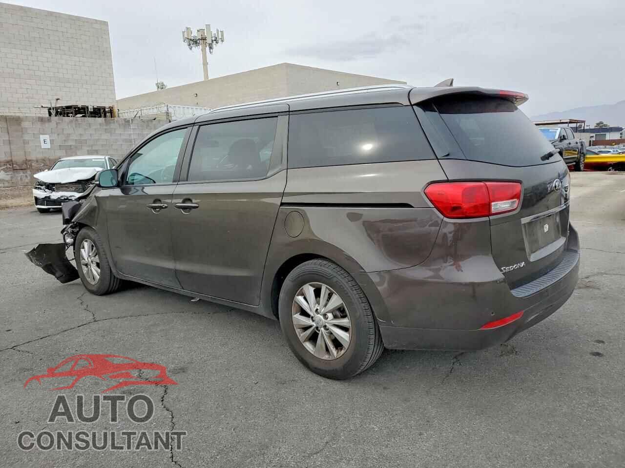 KIA All Models 2017 - KNDMB5C14H6326213
