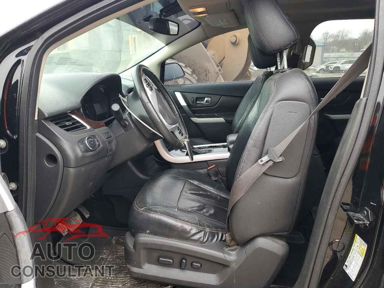 FORD EDGE 2011 - 2FMDK4KC6BBB58706