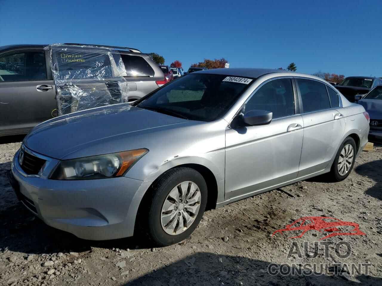 HONDA ACCORD 2010 - 1HGCP2F30AA102448