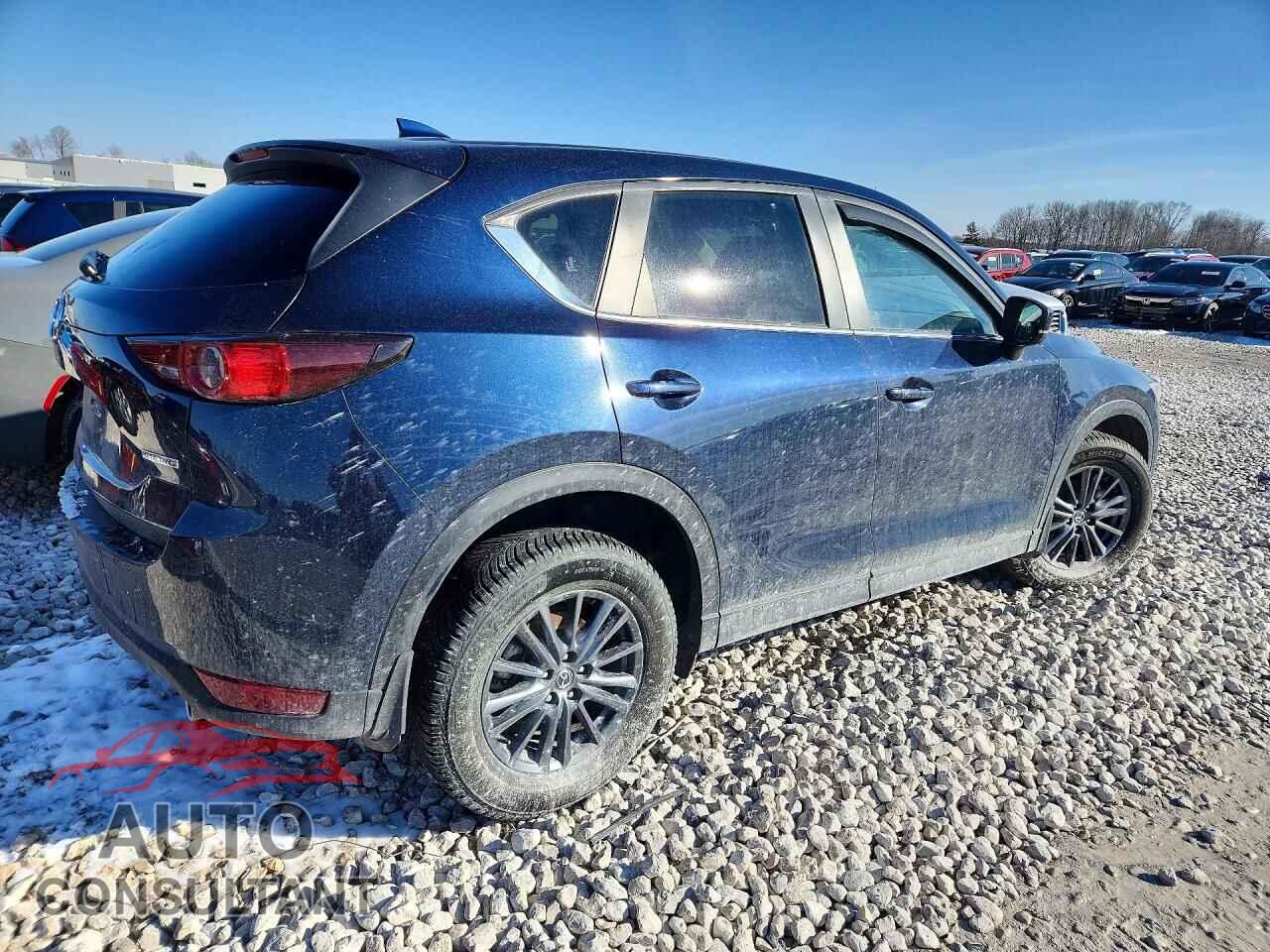 MAZDA CX-5 2021 - JM3KFACM2M0302866