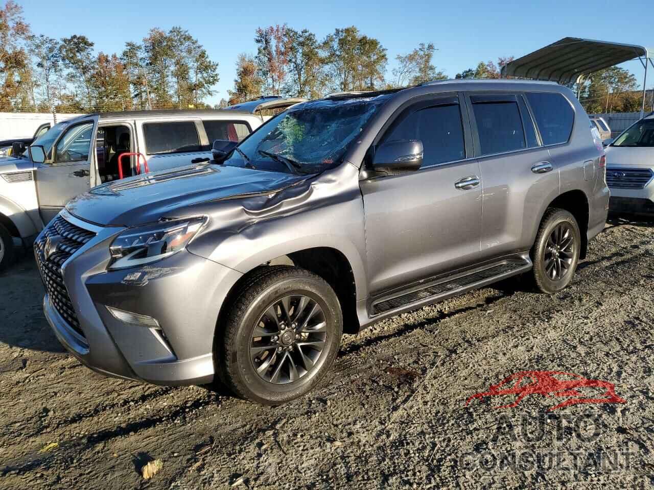 LEXUS GX 2021 - JTJAM7BX1M5301054