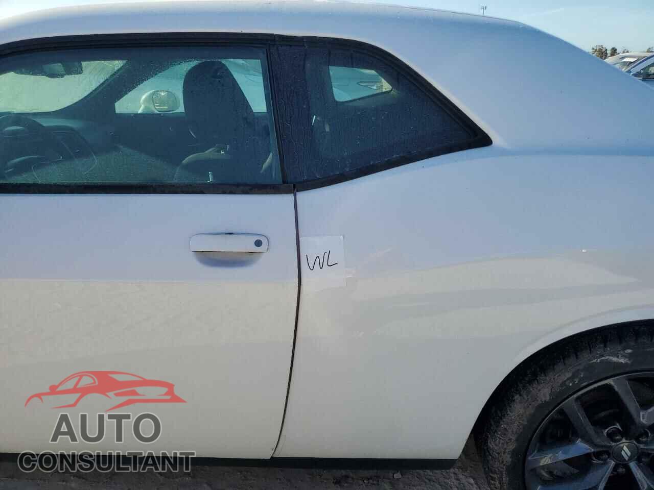 DODGE CHALLENGER 2018 - 2C3CDZAG4JH242311