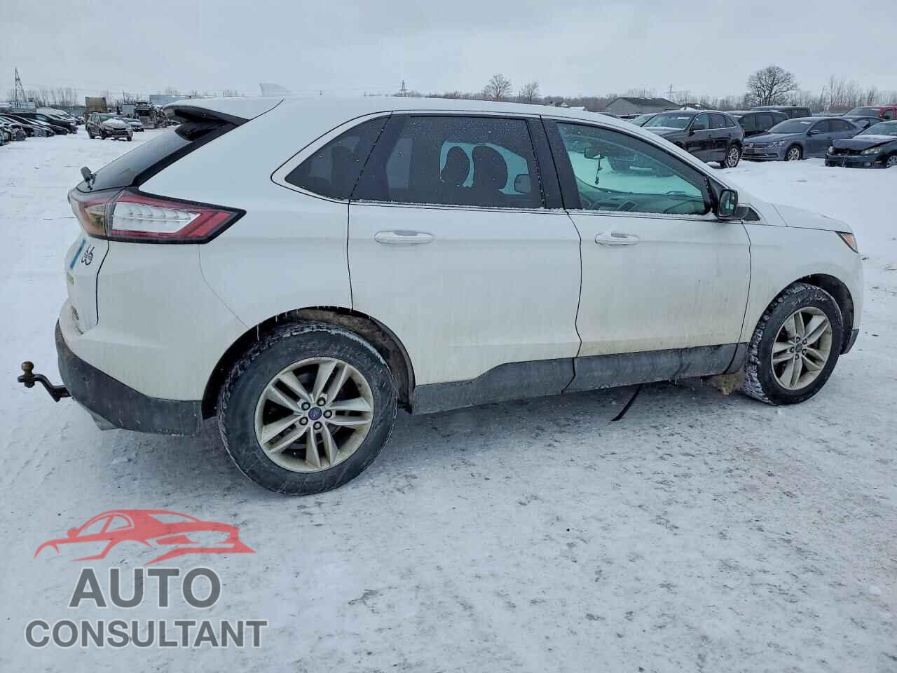 FORD EDGE 2017 - 2FMPK4J95HBB76741