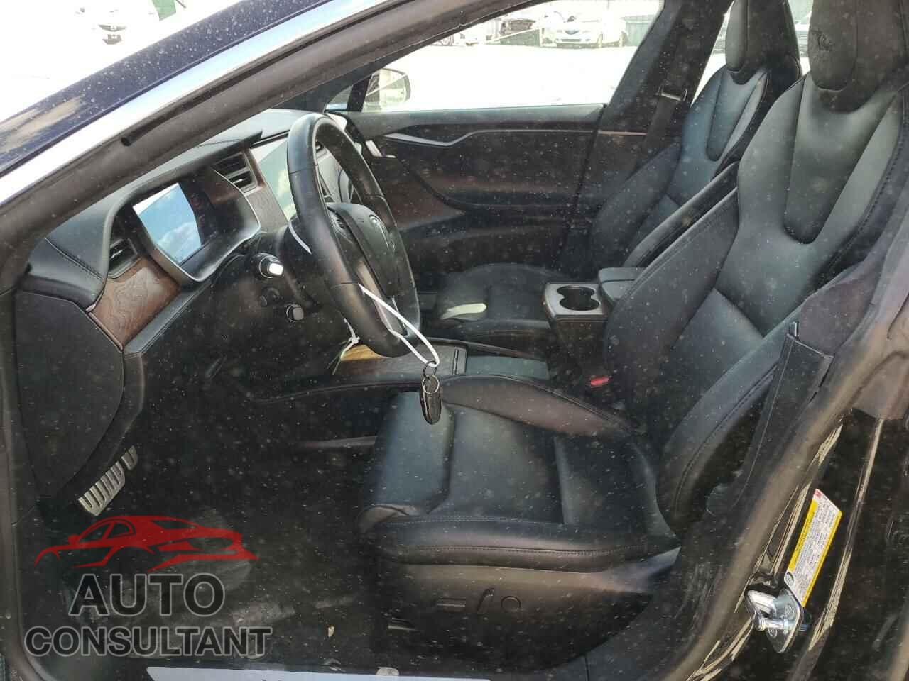TESLA MODEL S 2020 - 5YJSA1E24LF413566
