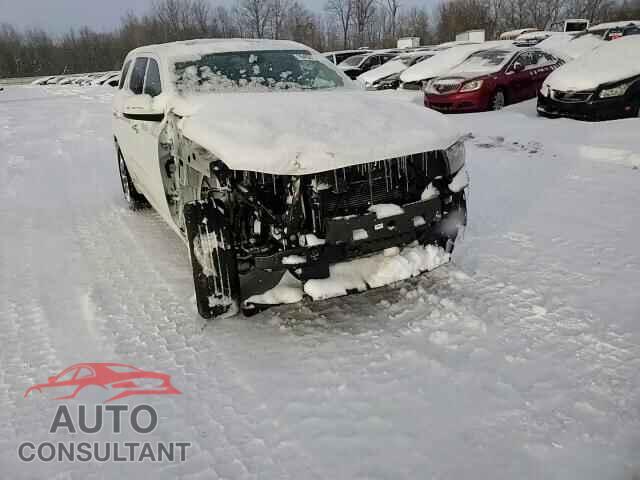 DODGE DURANGO 2019 - 1C4RDJDG2KC821675