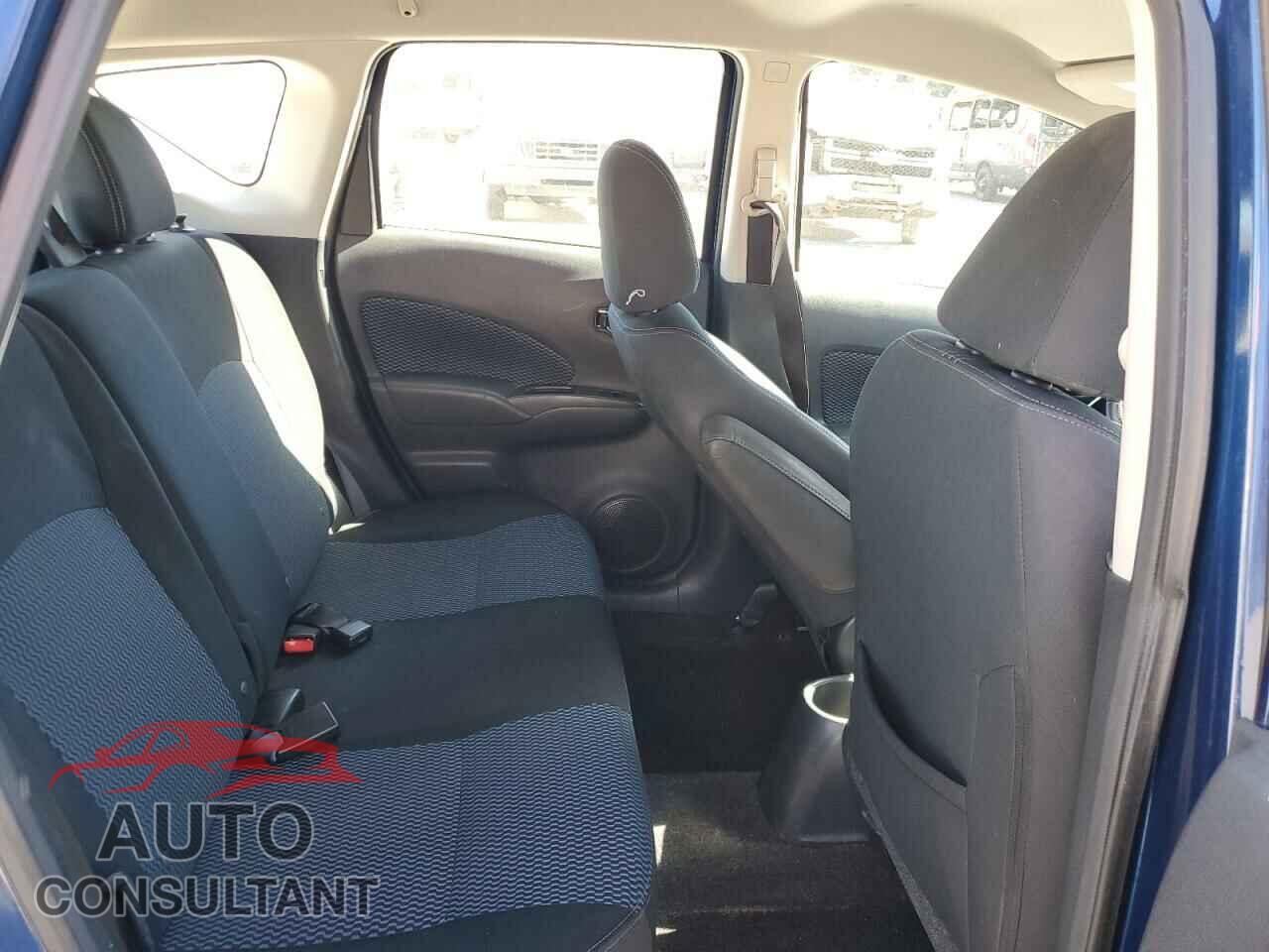 NISSAN VERSA 2017 - 3N1CE2CP3HL361081