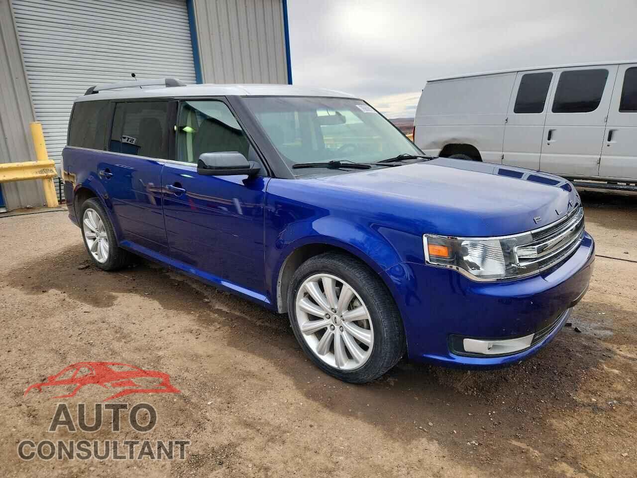 FORD FLEX 2013 - 2FMGK5C82DBD32240