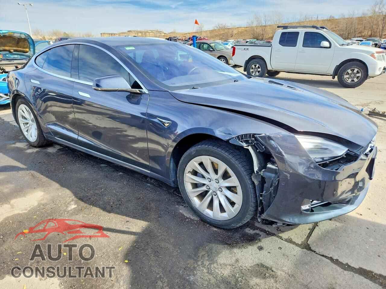 TESLA MODEL S 2019 - 5YJSA1E24KF312137