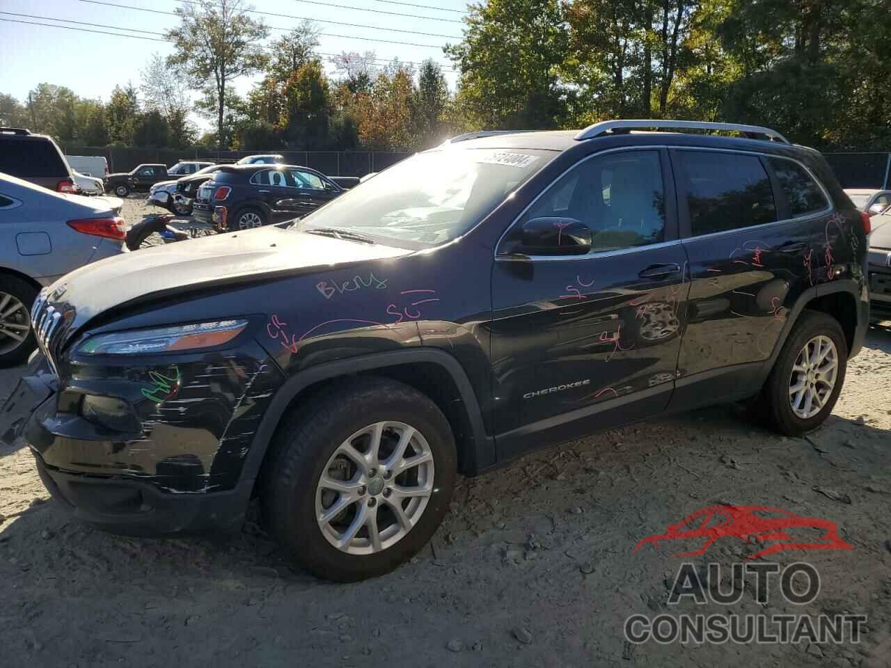 JEEP GRAND CHER 2016 - 1C4PJMCS6GW154168