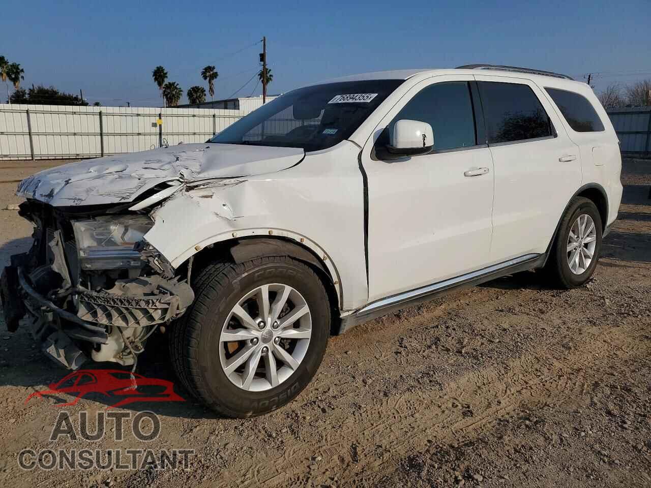 DODGE DURANGO 2014 - 1C4RDHAG5EC576324