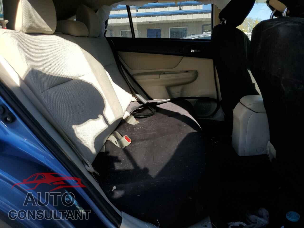 SUBARU XV 2014 - JF2GPAVC4E8342192