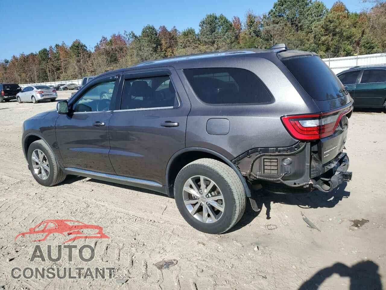 DODGE DURANGO 2015 - 1C4RDJDG0FC127976